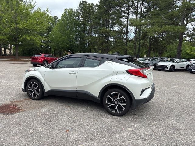 2019 Toyota C-HR Limited