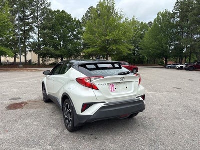 2019 Toyota C-HR Limited