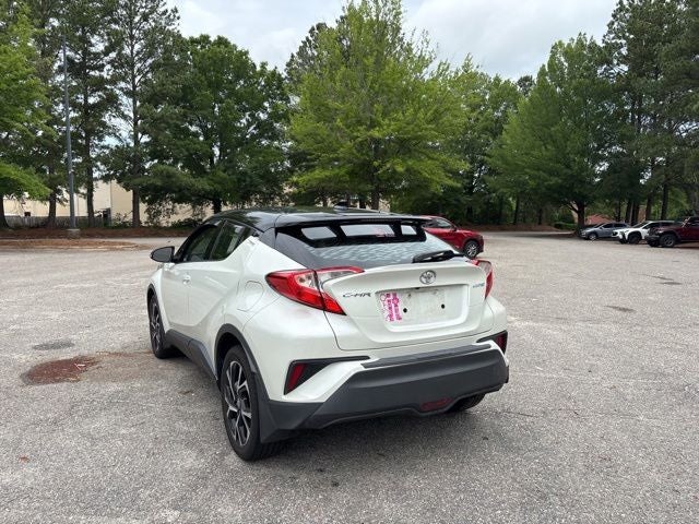 2019 Toyota C-HR Limited