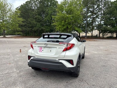 2019 Toyota C-HR Limited