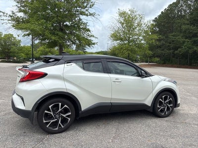 2019 Toyota C-HR Limited