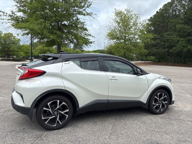 2019 Toyota C-HR Limited
