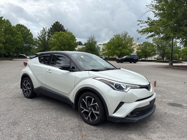 2019 Toyota C-HR Limited