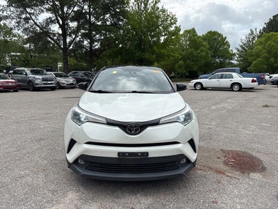 2019 Toyota C-HR Limited