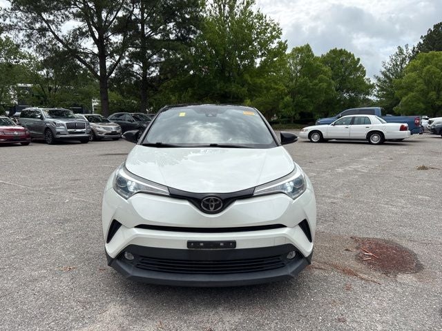 2019 Toyota C-HR Limited