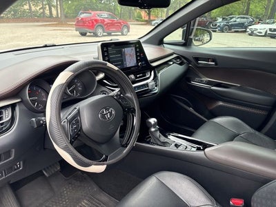 2019 Toyota C-HR Limited