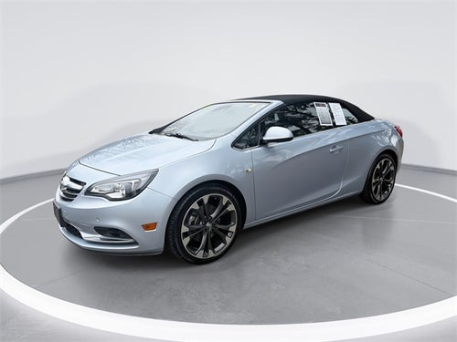 2016 Buick Cascada Premium