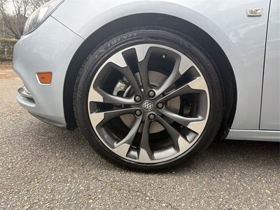 2016 Buick Cascada Premium