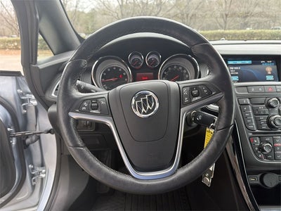 2016 Buick Cascada Premium