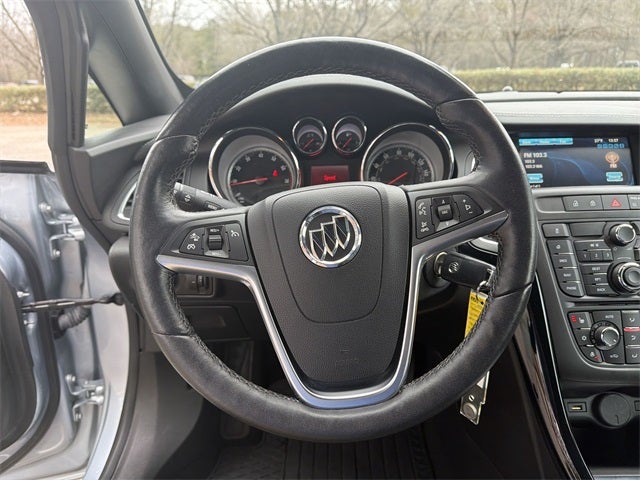 2016 Buick Cascada Premium