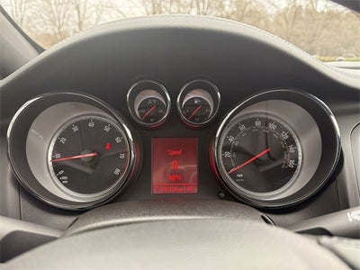 2016 Buick Cascada Premium