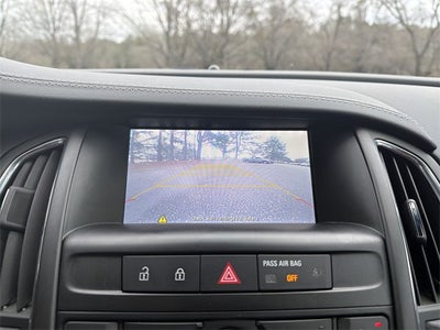 2016 Buick Cascada Premium