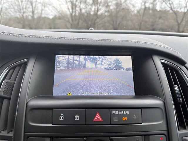 2016 Buick Cascada Premium