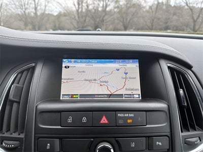 2016 Buick Cascada Premium