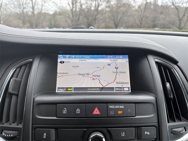 2016 Buick Cascada Premium