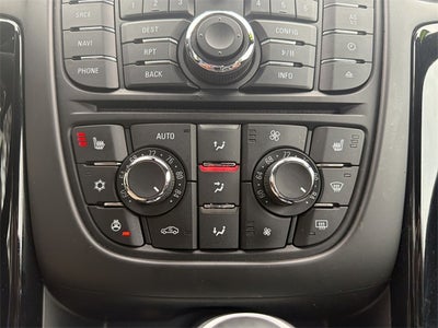 2016 Buick Cascada Premium