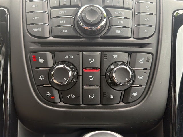 2016 Buick Cascada Premium