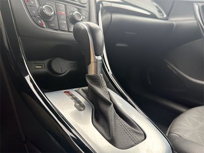 2016 Buick Cascada Premium