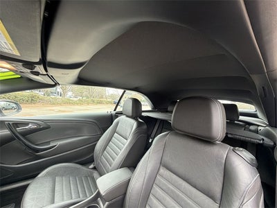 2016 Buick Cascada Premium