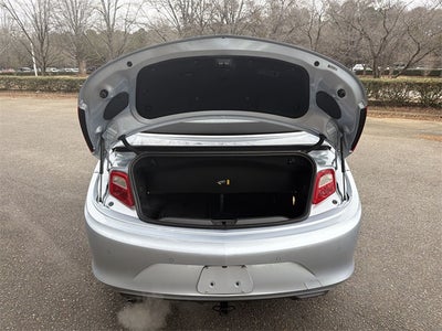 2016 Buick Cascada Premium