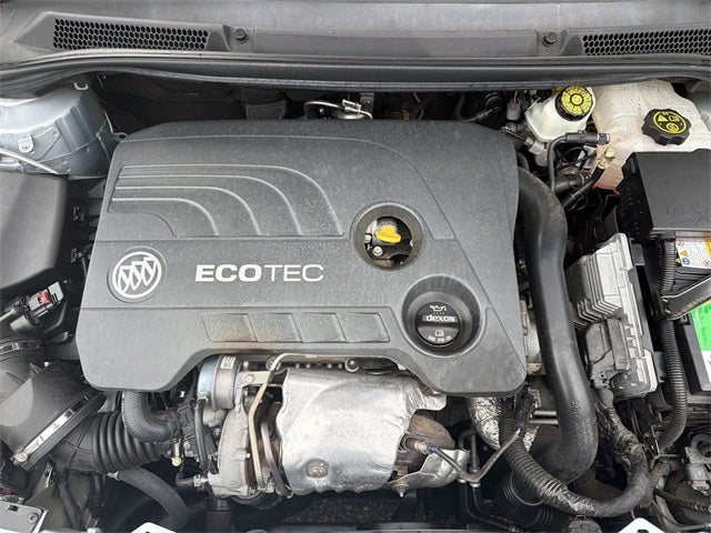 2016 Buick Cascada Premium