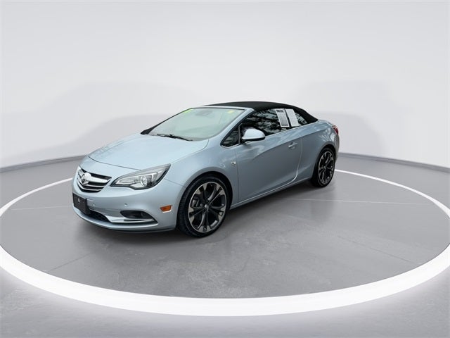 2016 Buick Cascada Premium