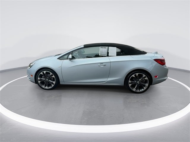 2016 Buick Cascada Premium