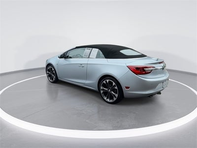 2016 Buick Cascada Premium