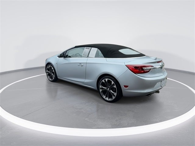 2016 Buick Cascada Premium