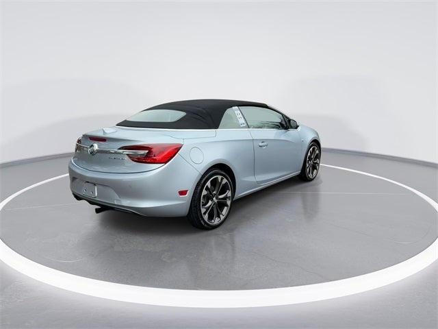 2016 Buick Cascada Premium