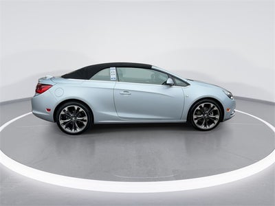 2016 Buick Cascada Premium