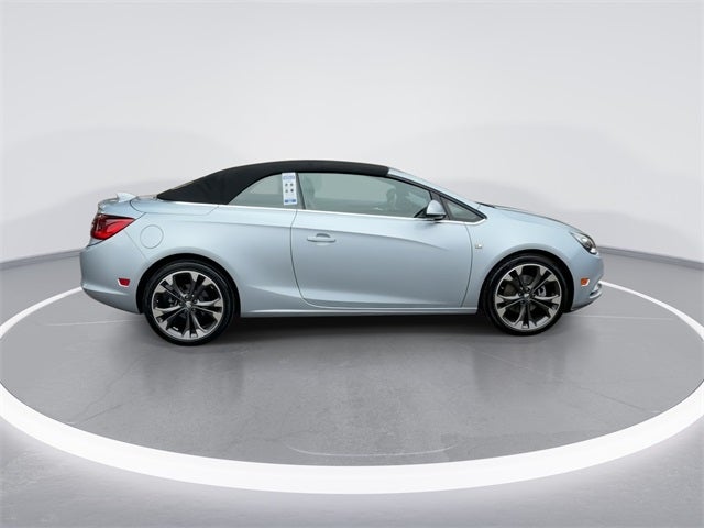 2016 Buick Cascada Premium