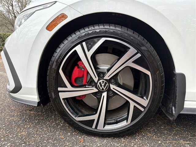 2024 Volkswagen Golf GTI 2.0T SE