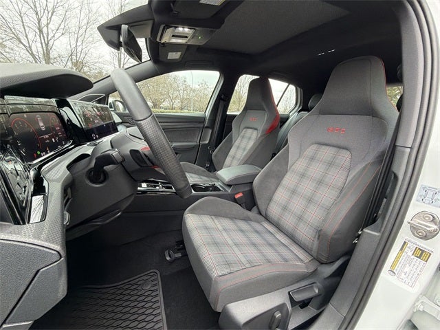2024 Volkswagen Golf GTI 2.0T SE