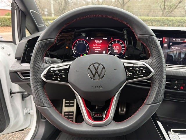2024 Volkswagen Golf GTI 2.0T SE