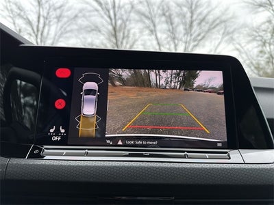 2024 Volkswagen Golf GTI 2.0T SE