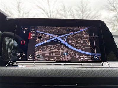 2024 Volkswagen Golf GTI 2.0T SE