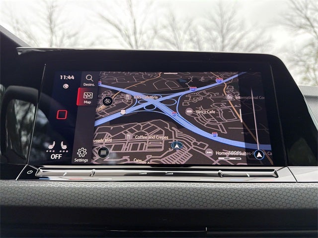 2024 Volkswagen Golf GTI 2.0T SE