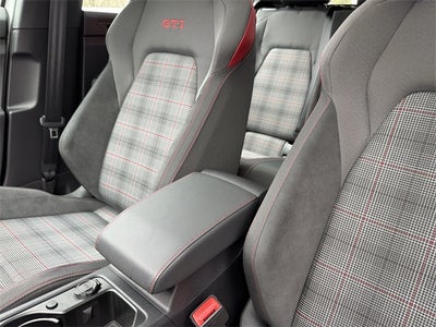 2024 Volkswagen Golf GTI 2.0T SE