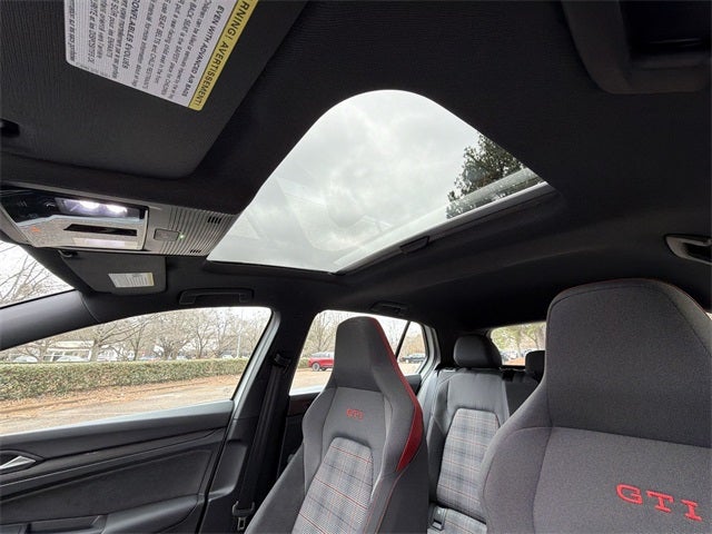 2024 Volkswagen Golf GTI 2.0T SE