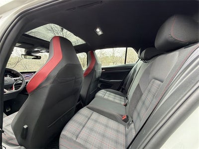 2024 Volkswagen Golf GTI 2.0T SE