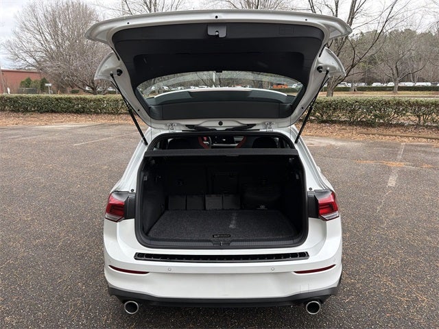 2024 Volkswagen Golf GTI 2.0T SE