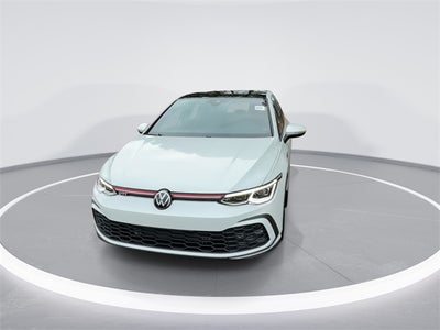 2024 Volkswagen Golf GTI 2.0T SE