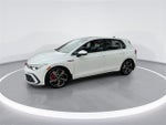 2024 Volkswagen Golf GTI 2.0T SE