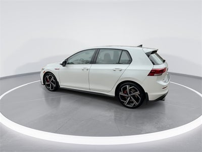2024 Volkswagen Golf GTI 2.0T SE