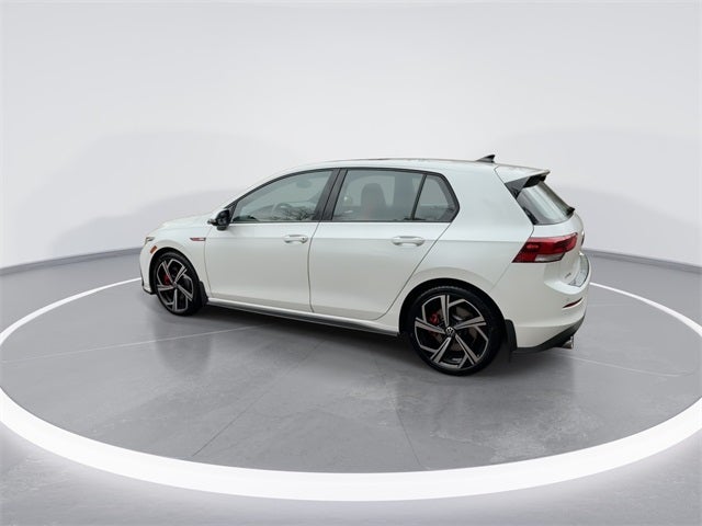 2024 Volkswagen Golf GTI 2.0T SE