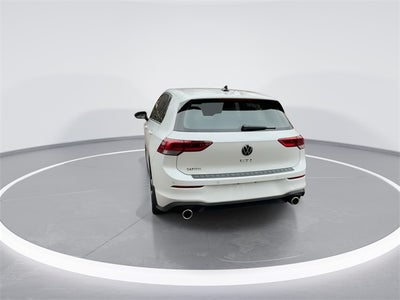 2024 Volkswagen Golf GTI 2.0T SE