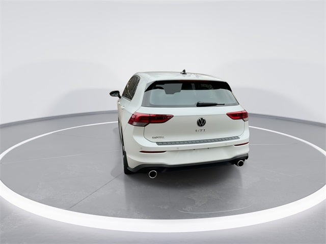2024 Volkswagen Golf GTI 2.0T SE