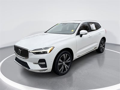 2022 Volvo XC60 B6 Inscription