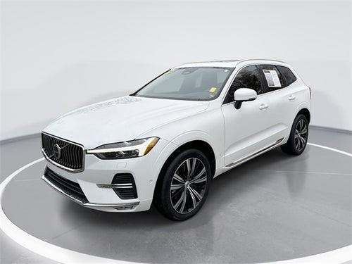 2022 Volvo XC60 B6 Inscription